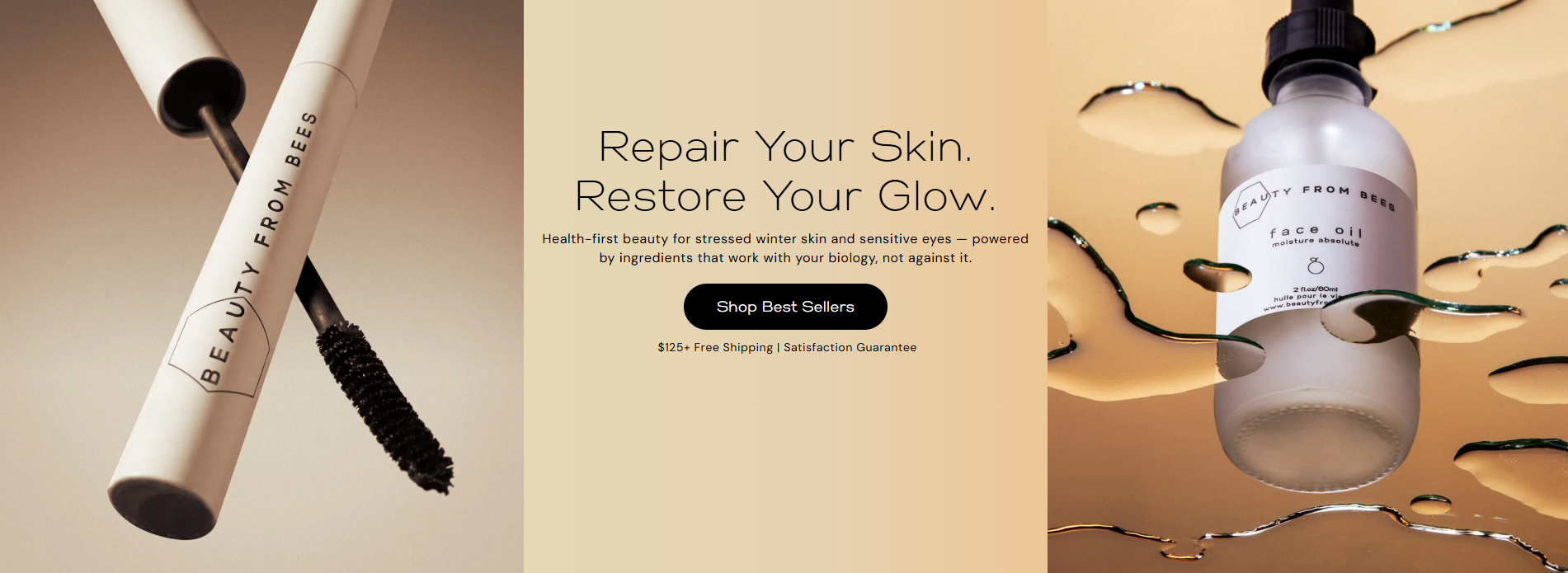 Pure Nature for Every Skin